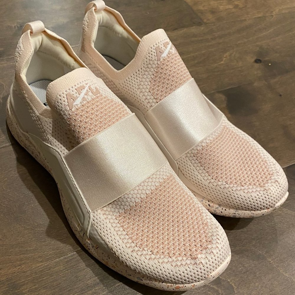 APL Techloom Bliss SEA SALT / ROSE DUST / SALMON